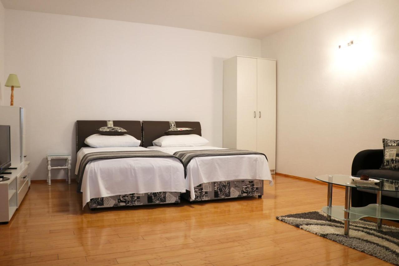 Apartman Ana Skradin Buitenkant foto