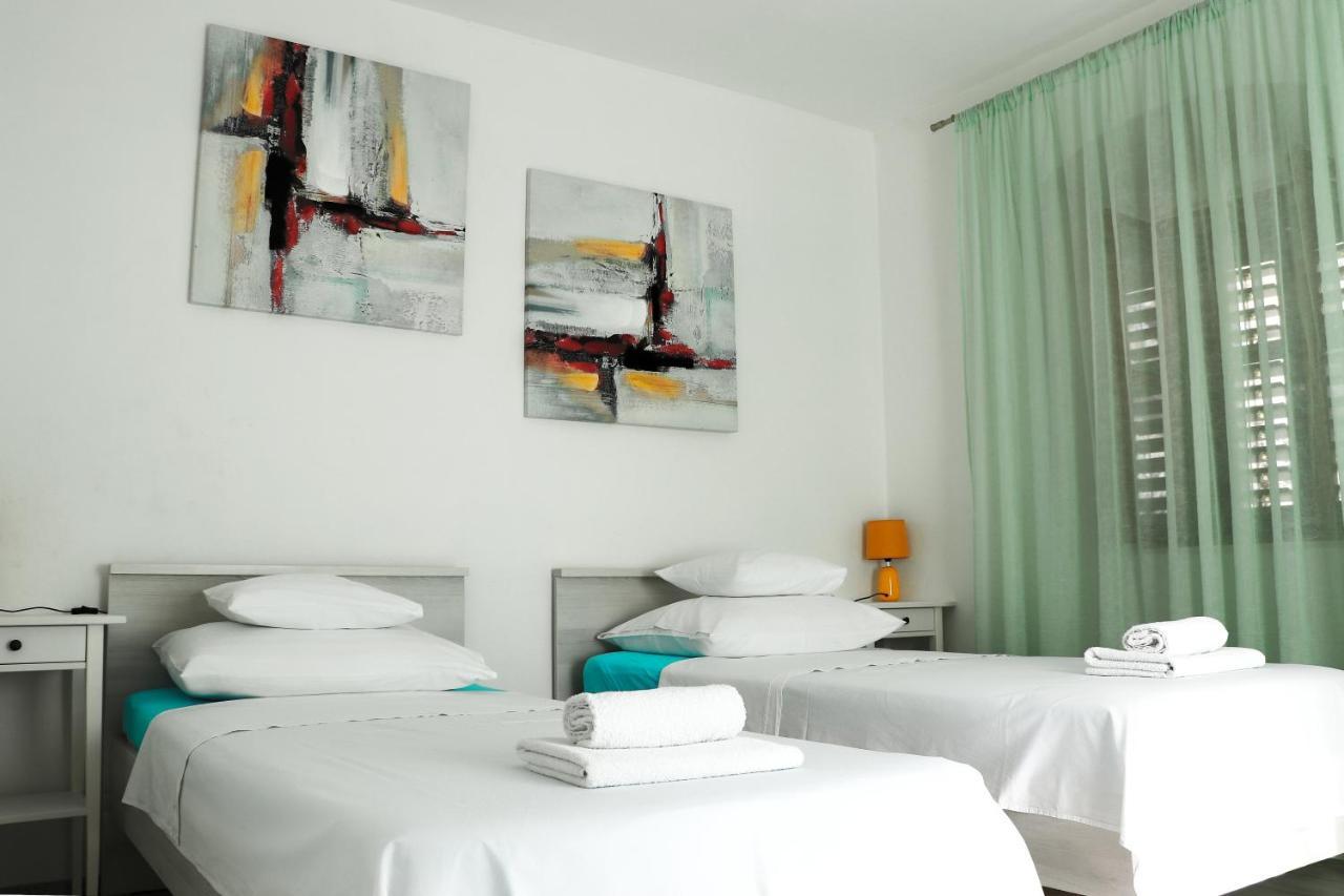 Apartman Ana Skradin Buitenkant foto