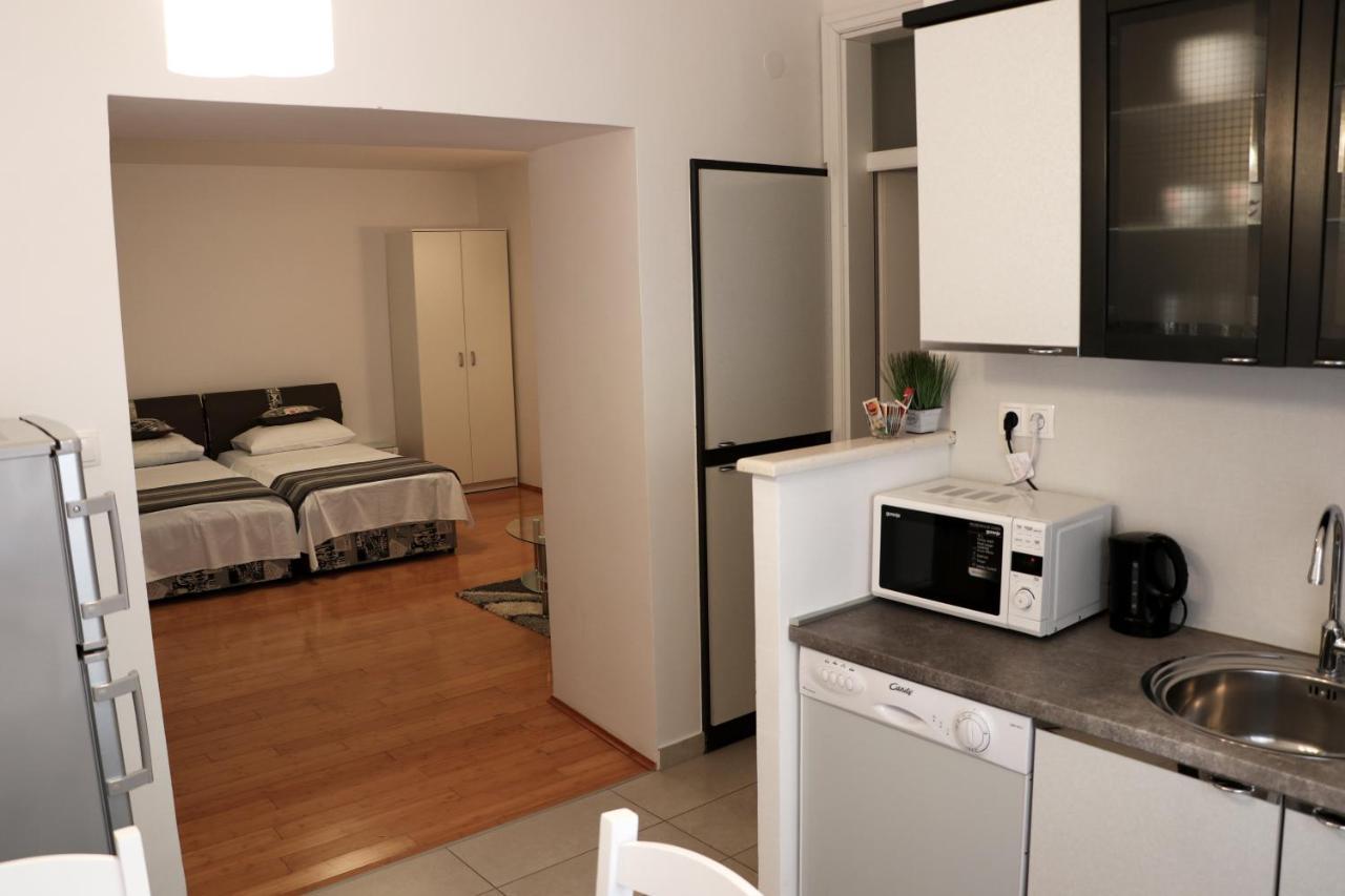 Apartman Ana Skradin Buitenkant foto