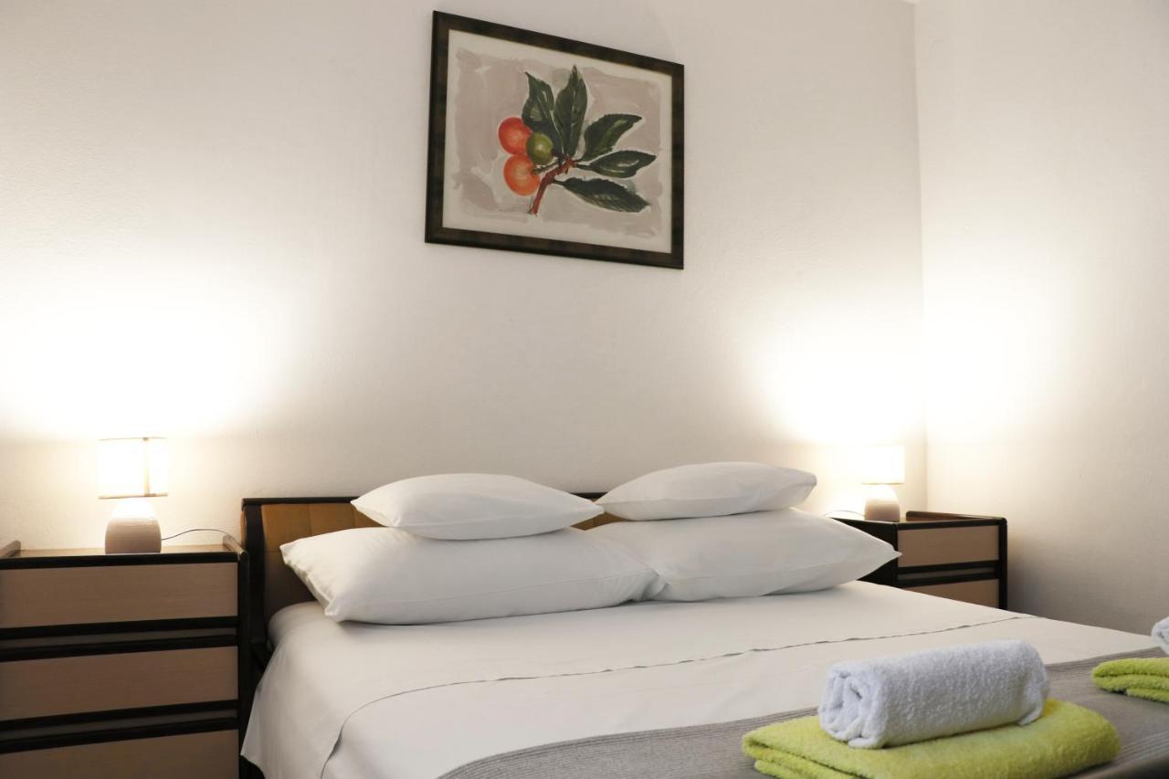 Apartman Ana Skradin Buitenkant foto