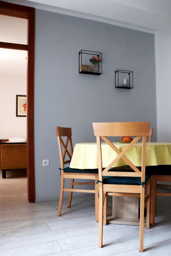 Apartman Ana Skradin Buitenkant foto