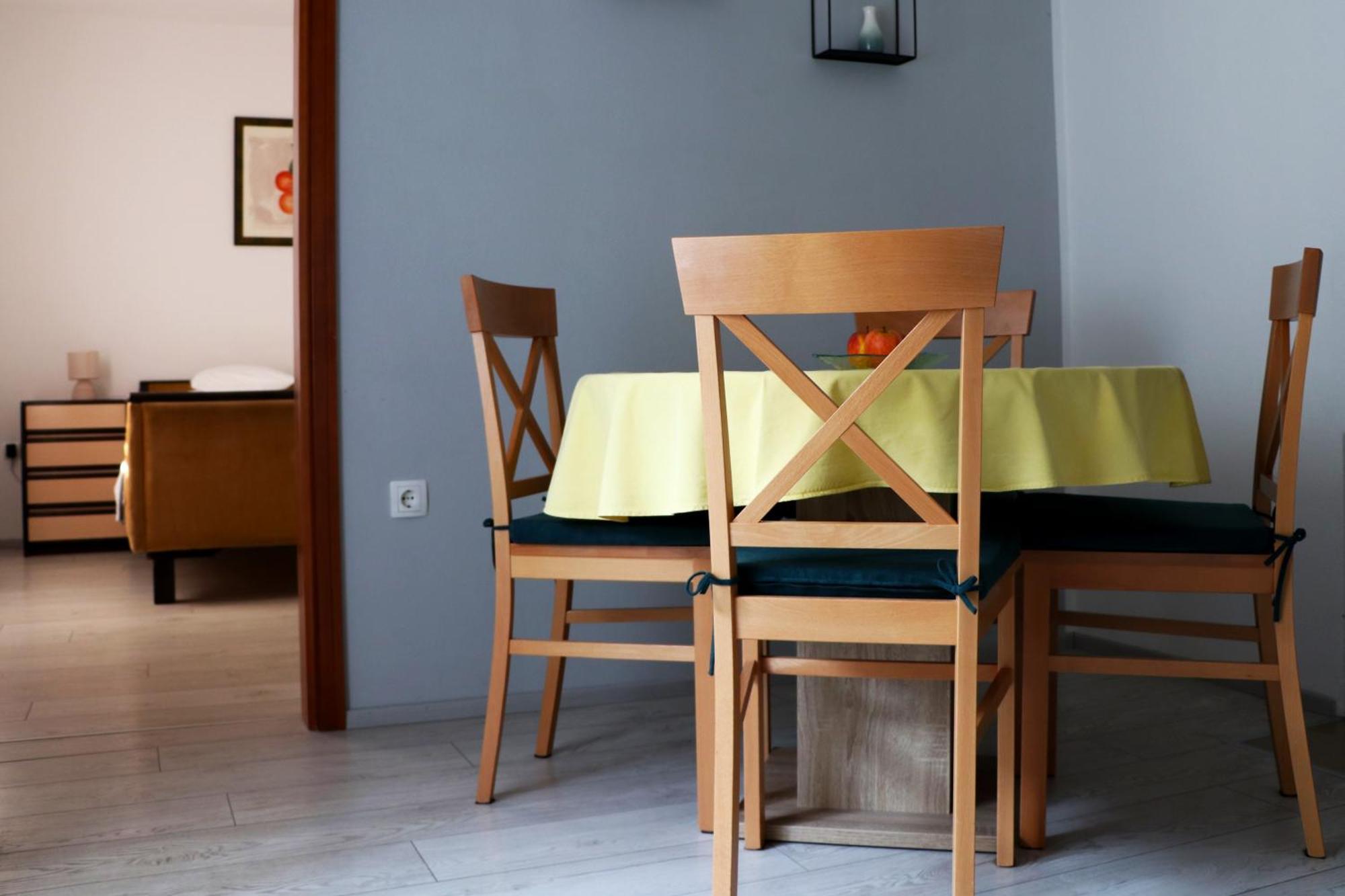 Apartman Ana Skradin Kamer foto