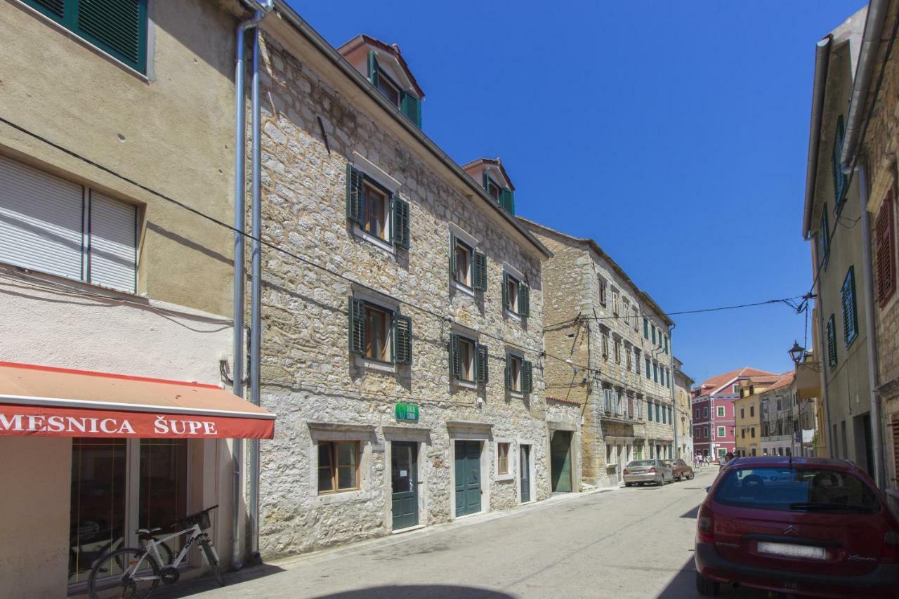 Apartman Ana Skradin Buitenkant foto