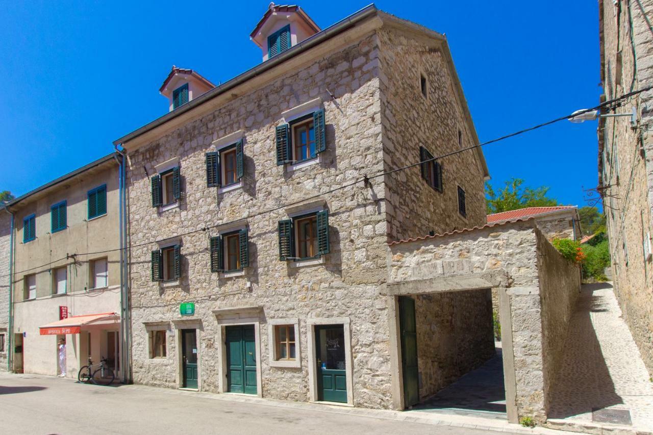 Apartman Ana Skradin Buitenkant foto