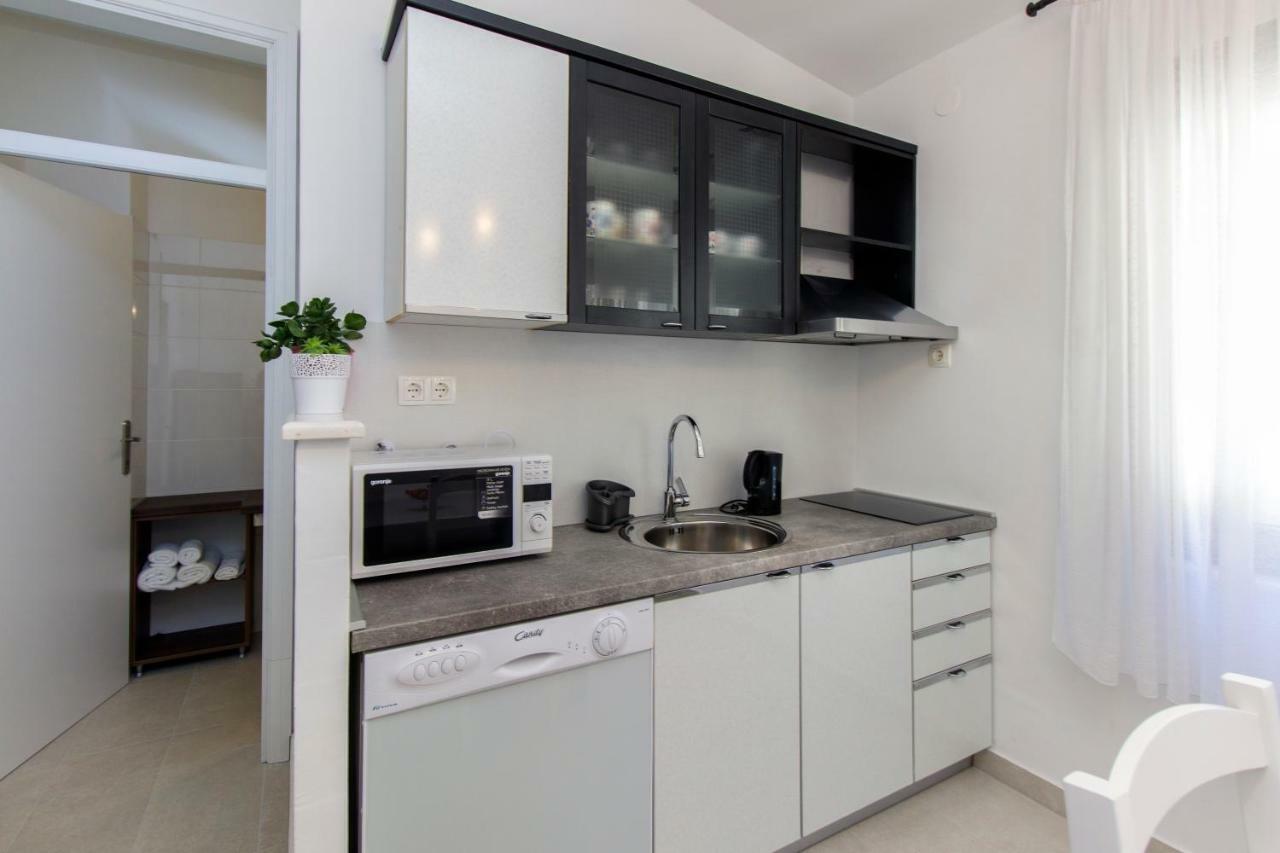 Apartman Ana Skradin Buitenkant foto